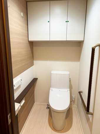 コンパクトなフォルムでこだわりの洗い心地が充実 港区A様邸 コンパクトなフォルムでこだわりの洗い心地が充実 港区A様邸